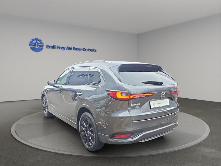 Vehicle image MAZDA CX-80