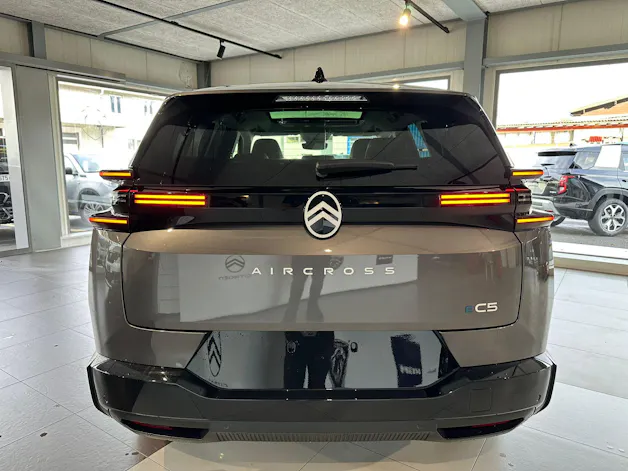 Citroën e-C5 Aircross Max
