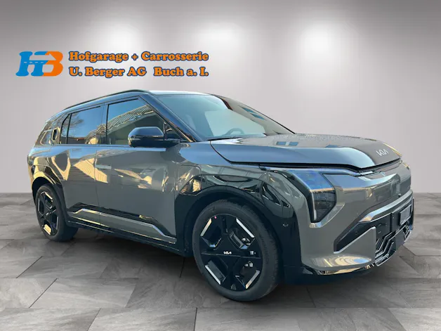 Kia EV3 81 kWh GT-Line