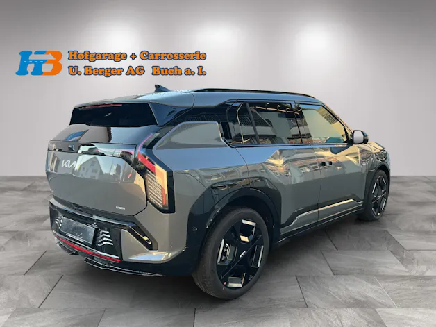 Kia EV3 81 kWh GT-Line