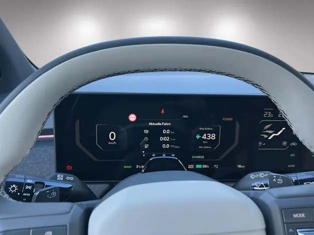 Kia EV3 81 kWh GT-Line