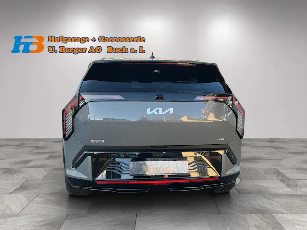 Kia EV3 81 kWh GT-Line