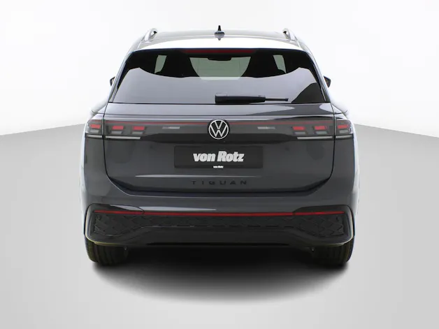 VW Tiguan 2.0 TDI DSG R-Line Black Style 4Motion (2025)