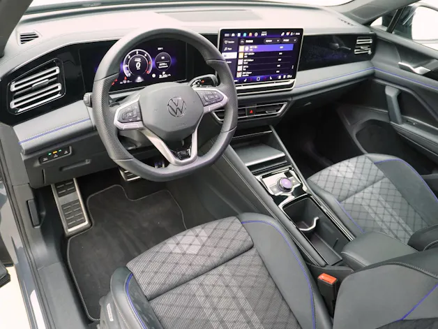 VW Tiguan 2.0 TDI DSG R-Line Black Style 4Motion (2025)