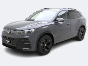 VW Tiguan 2.0 TDI DSG R-Line Black Style 4Motion (2025)