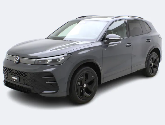 VW Tiguan 2.0 TDI DSG R-Line Black Style 4Motion (2025)