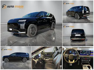 Hyundai Ioniq 9 Calligraphy 4WD