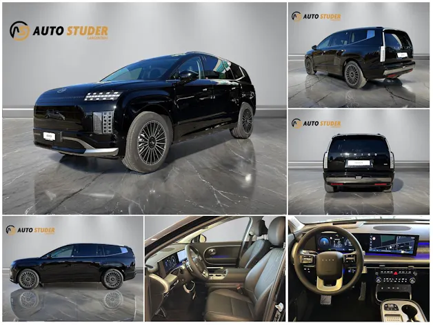 Hyundai Ioniq 9 Calligraphy 4WD