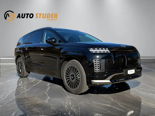 Hyundai Ioniq 9 Calligraphy 4WD
