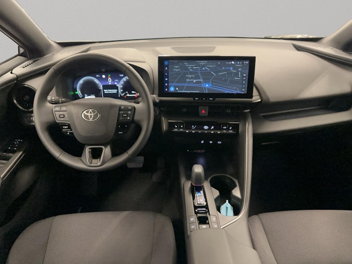 Vehicle image TOYOTA C-HR