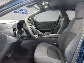 Vehicle image TOYOTA C-HR 2.0 PHEV Swiss Edition