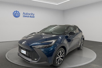 Vehicle image TOYOTA C-HR 0 Vehicle image TOYOTA C-HR 0