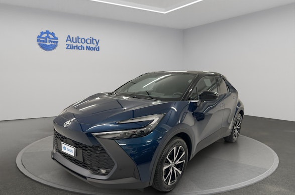 TOYOTA C-HR 2.0 PHEV Swiss Edition 0 TOYOTA C-HR 2.0 PHEV Swiss Edition 0