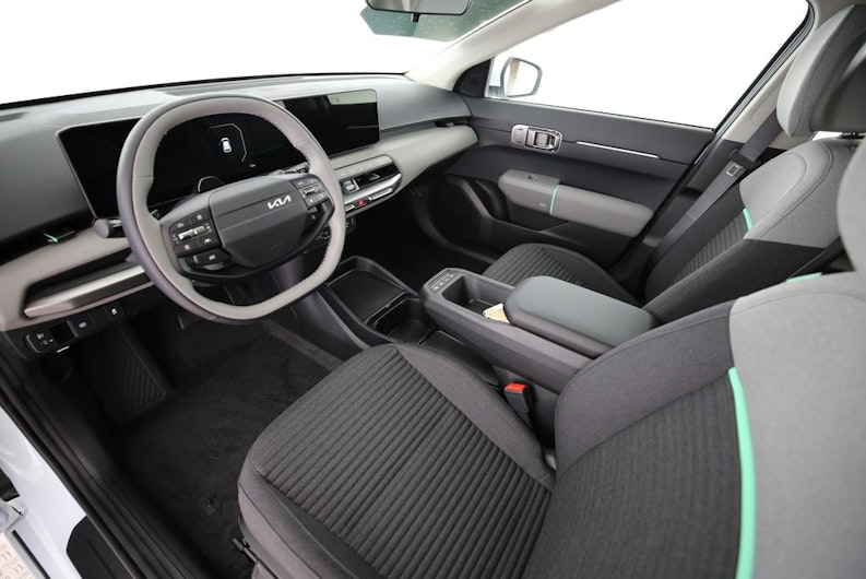 Vehicle image KIA EV4