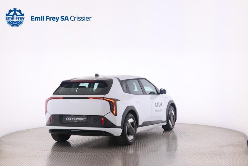 Vehicle image KIA EV4