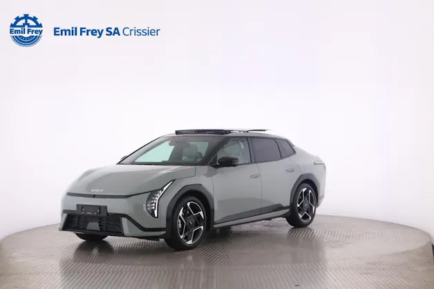 Kia EV4 Fastback 81 kWh GT-Line