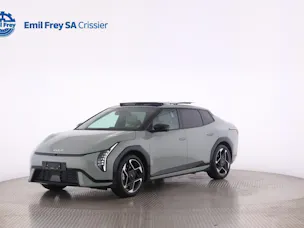 Kia EV4 Fastback 81 kWh GT-Line