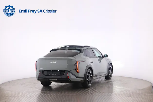 Kia EV4 Fastback 81 kWh GT-Line