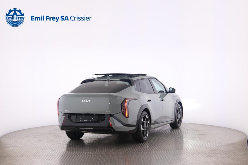 Vehicle image KIA EV4