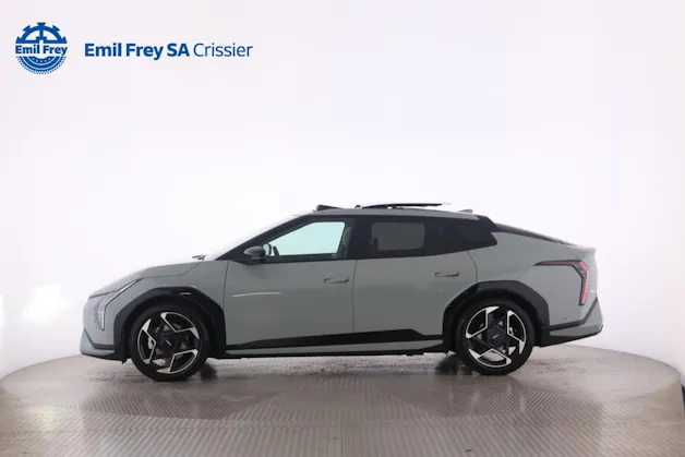 Kia EV4 Fastback 81 kWh GT-Line
