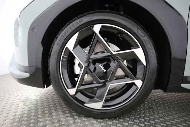 Kia EV4 Fastback 81 kWh GT-Line