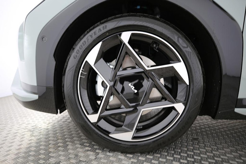 Vehicle image KIA EV4