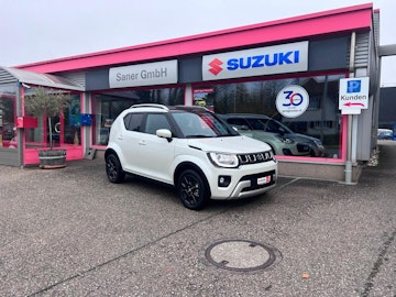 Vehicle image SUZUKI IGNIS 0 Vehicle image SUZUKI IGNIS 0