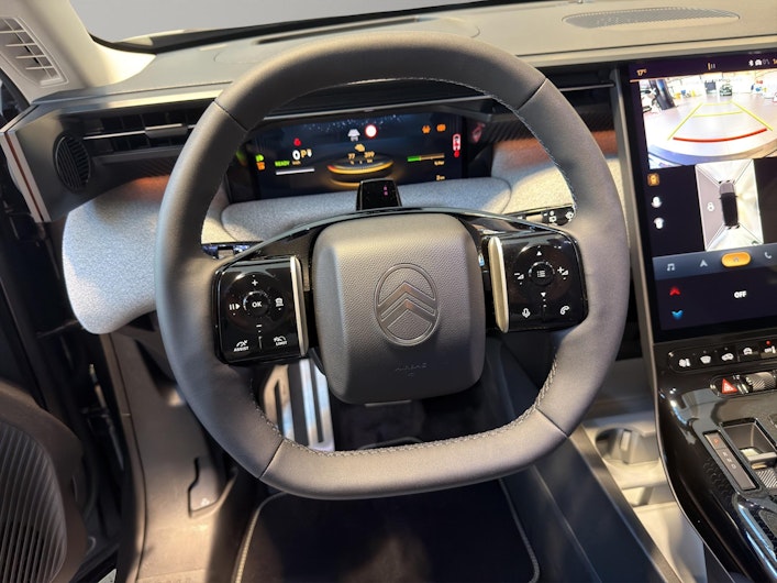 Vehicle image CITROEN C5 AIRCROSS