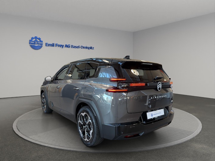 Vehicle image CITROEN C5 AIRCROSS