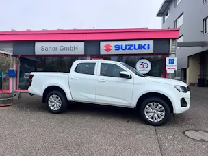 Isuzu D-Max Crew Pick-up 1.9 DDi N60 BB+ 4x4