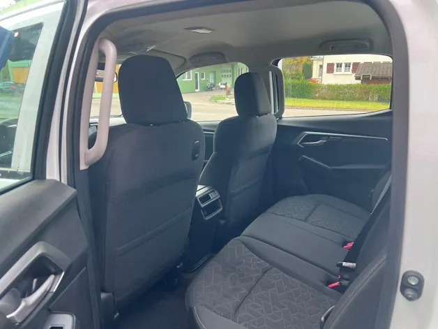 Isuzu D-Max Crew Pick-up 1.9 DDi N60 BB+ 4x4