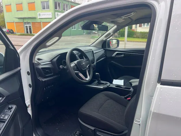 Isuzu D-Max Crew Pick-up 1.9 DDi N60 BB+ 4x4