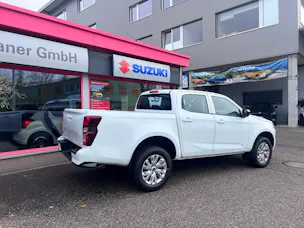 Isuzu D-Max Crew Pick-up 1.9 DDi N60 BB+ 4x4