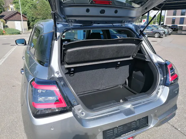 Suzuki Swift 1.2 Compact Top Hybrid