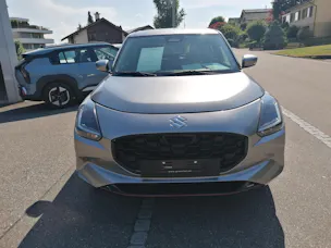 Suzuki Swift 1.2 Compact Top Hybrid