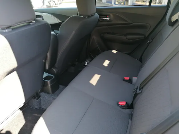 Suzuki Swift 1.2 Compact Top Hybrid