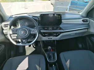 Suzuki Swift 1.2 Compact Top Hybrid