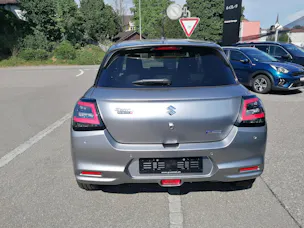 Suzuki Swift 1.2 Compact Top Hybrid