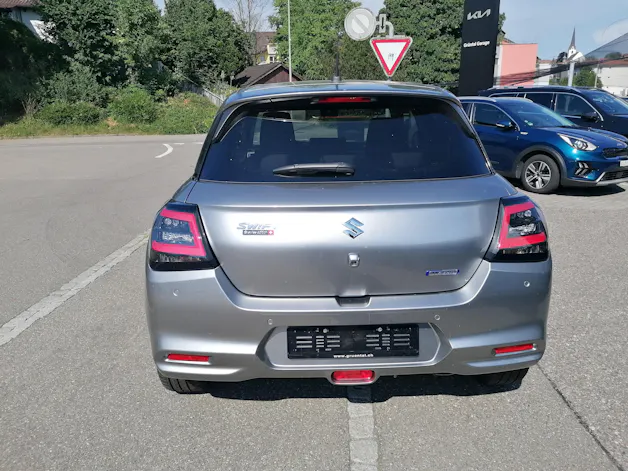 Suzuki Swift 1.2 Compact Top Hybrid