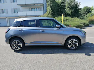 Suzuki Swift 1.2 Compact Top Hybrid