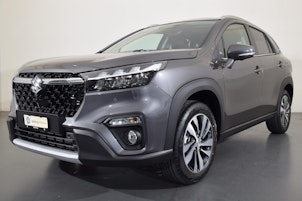 Vehicle image SUZUKI S-Cross 1.4 T Compact Top Hybrid 4x4