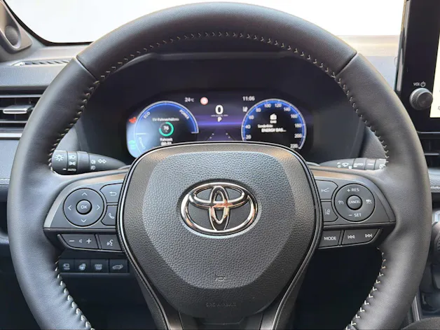 Toyota RAV4 2.5 Plug-In-Hybrid GR Sport