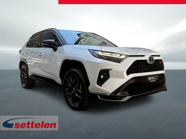 Toyota RAV4 2.5 Plug-In-Hybrid GR Sport
