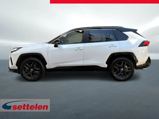 Toyota RAV4 2.5 Plug-In-Hybrid GR Sport