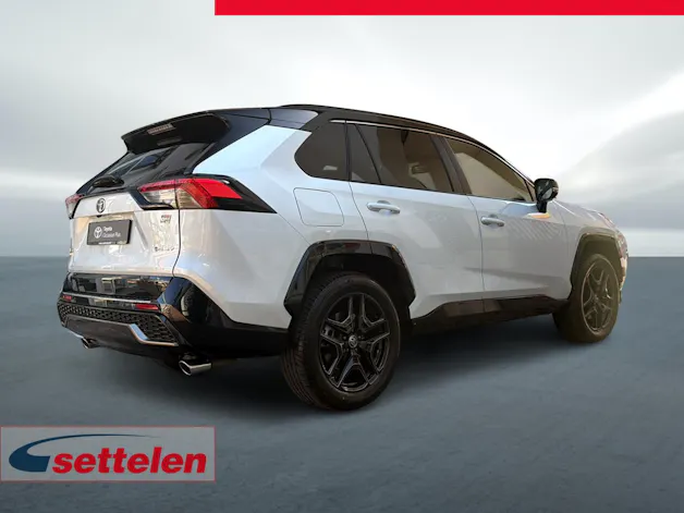 Toyota RAV4 2.5 Plug-In-Hybrid GR Sport