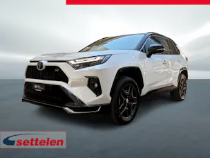 Toyota RAV4 2.5 Plug-In-Hybrid GR Sport