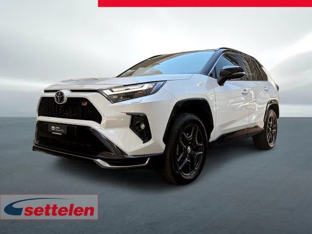Toyota RAV4 2.5 Plug-In-Hybrid GR Sport