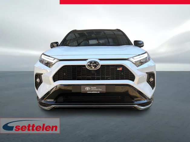 Toyota RAV4 2.5 Plug-In-Hybrid GR Sport