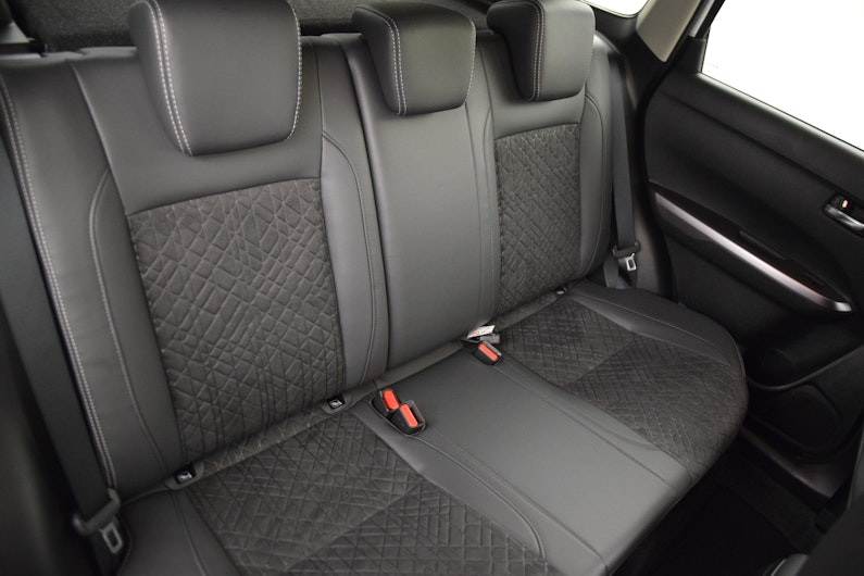 Vehicle image SUZUKI VITARA