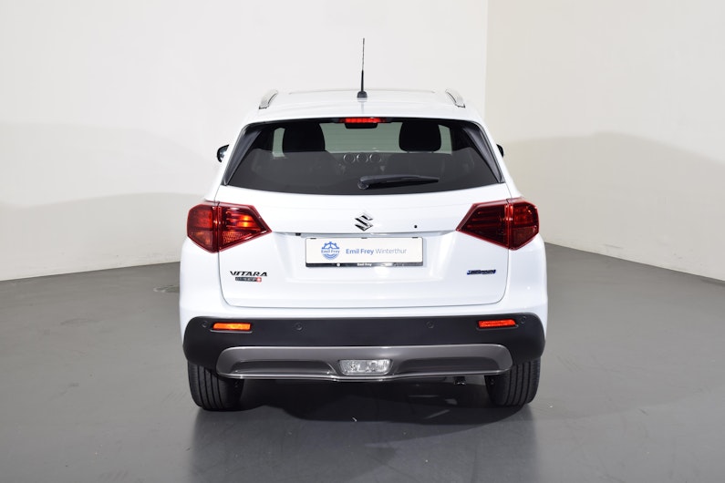 Vehicle image SUZUKI VITARA